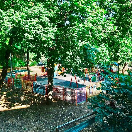 Bella Vista Suites Varna Esterno foto