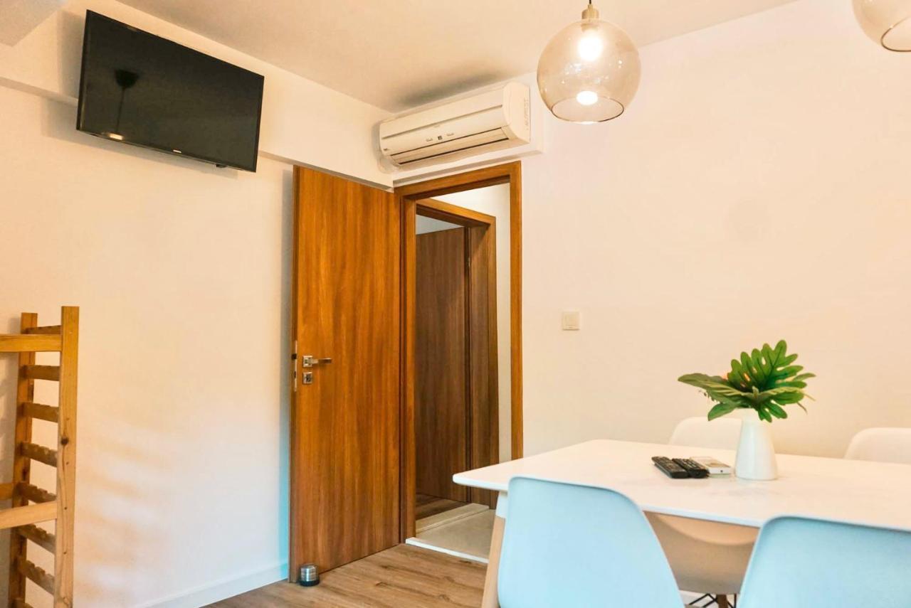 Bella Vista Suites Varna Esterno foto