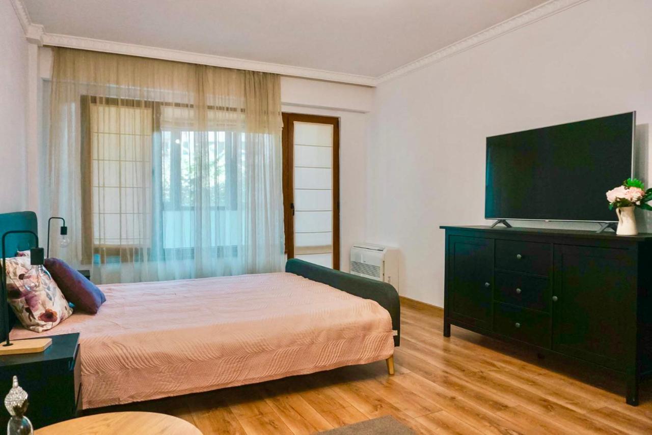 Bella Vista Suites Varna Esterno foto