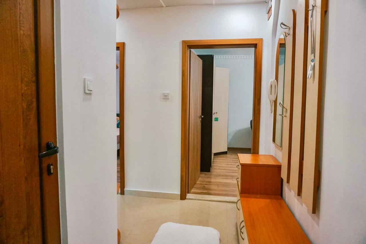 Bella Vista Suites Varna Esterno foto