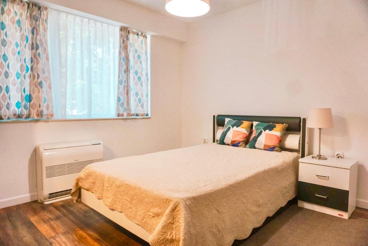 Bella Vista Suites Varna Esterno foto